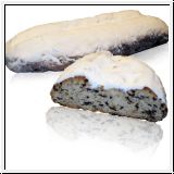 Mandel-Schokostollen 1000 g
